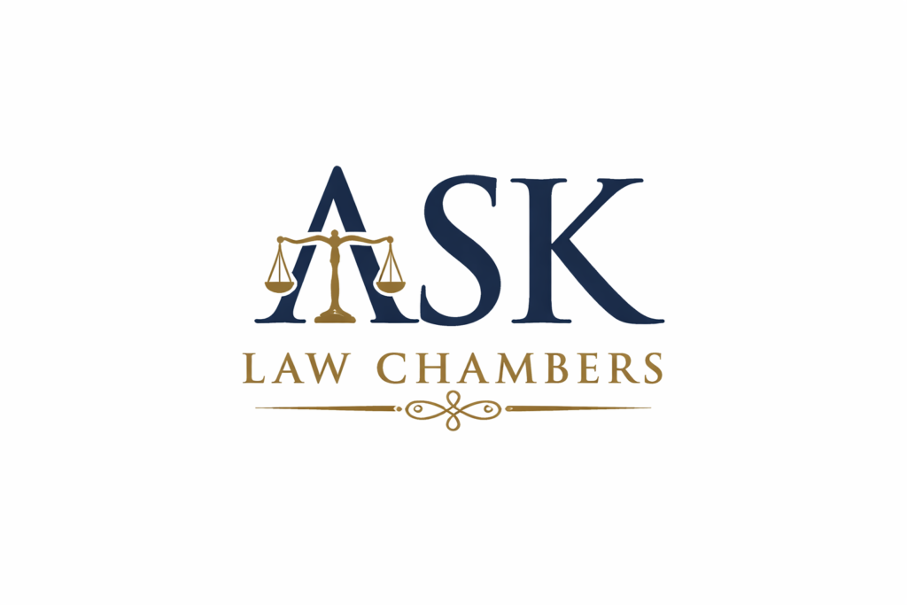 ASK Law Chambers Logo